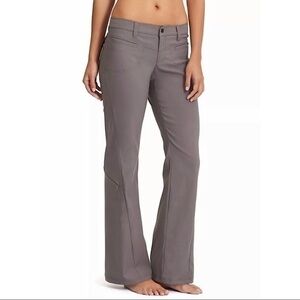 Women’s Athleta Dipper Nylon Hiking Pants GRY